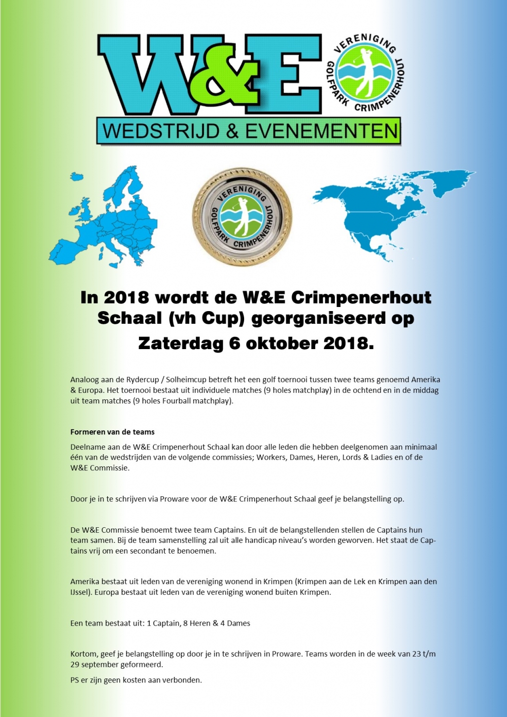 W&E Crimpenerhout Schaal 2018